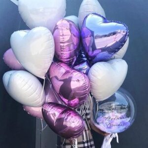 Сет «С перьями от сердца»