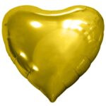 Шар «Сердце-гигант» 1,73 метра — изображение 5