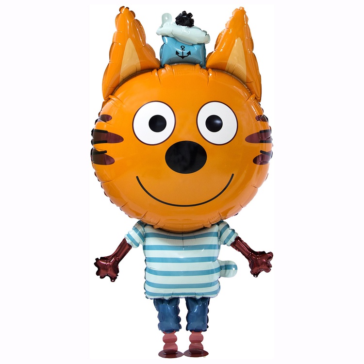 Шар Ходячая Фигура «Коржик»