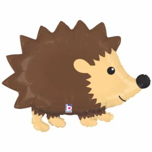 Фигура из фольги «Ёжик»