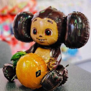 Фигуры из фольги Москва