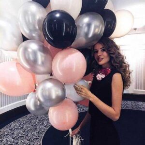 Облако из шаров «Fashion»