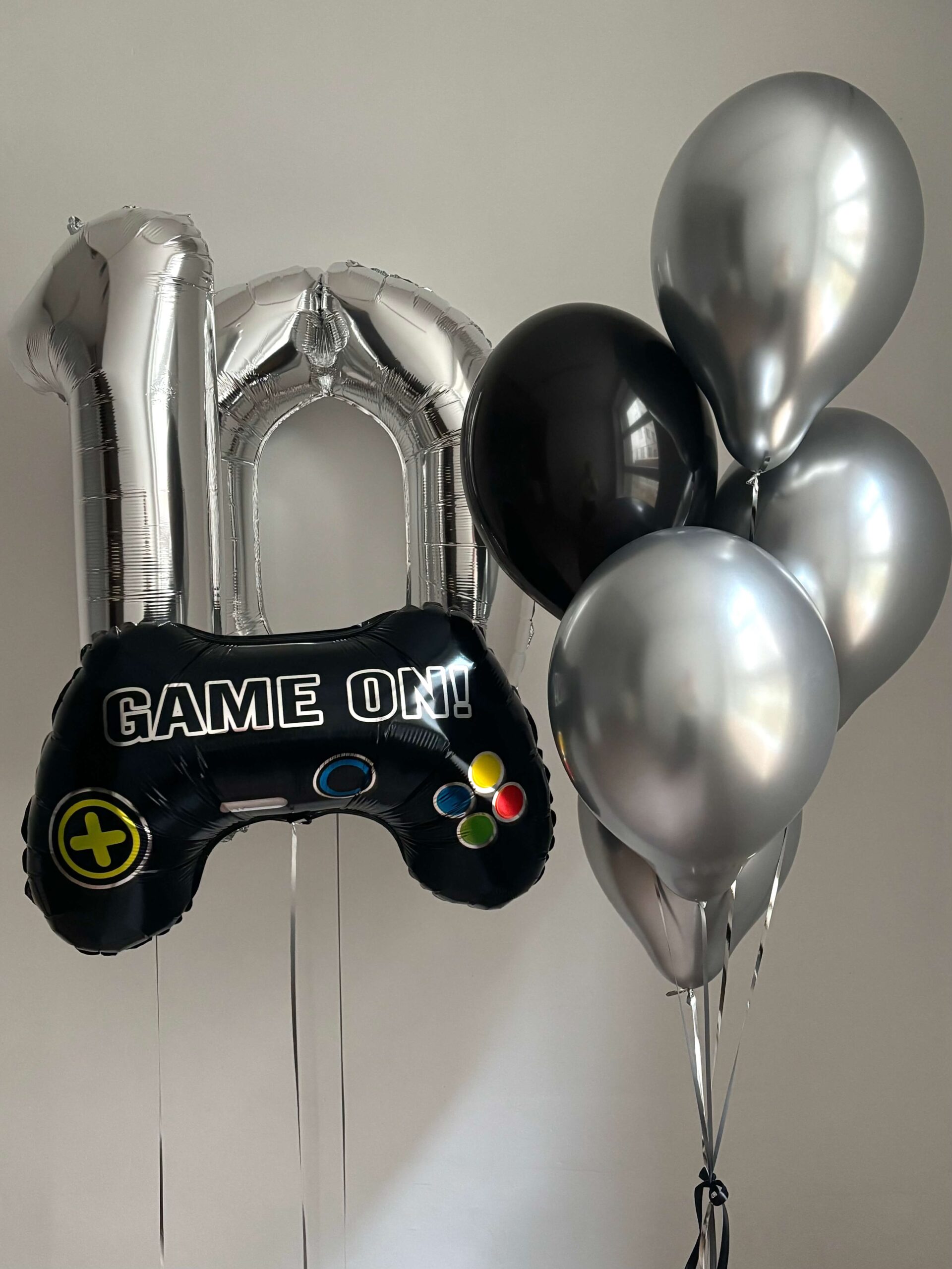 Сет «Game On»