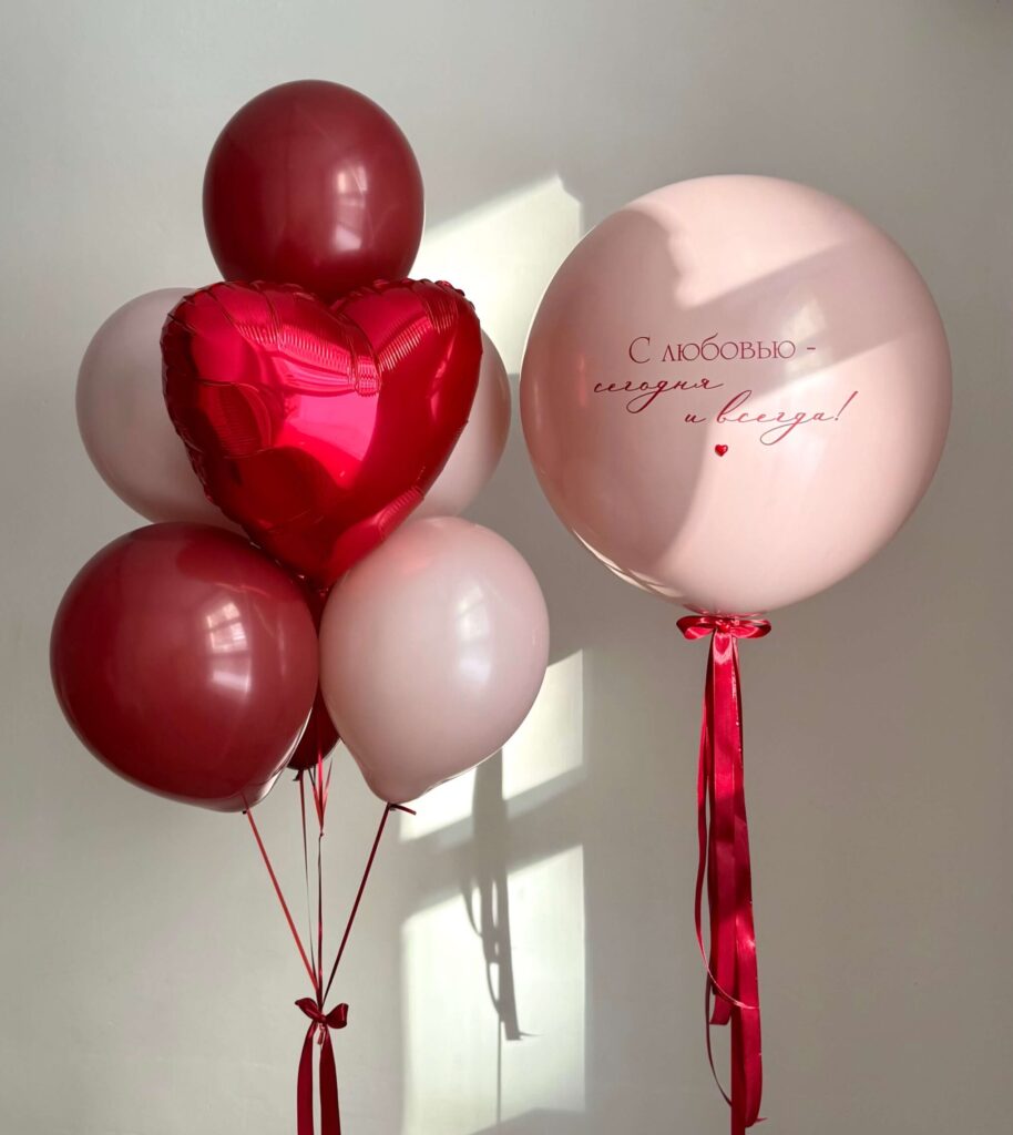 Сет «Нежное признание»