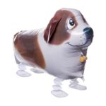 Шар Ходячая Фигура «Собака, Коричневый»